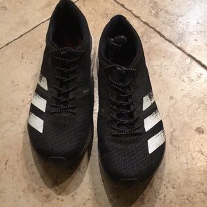 Marathon running shoes special addition. Ton addition. Continental sole bottom